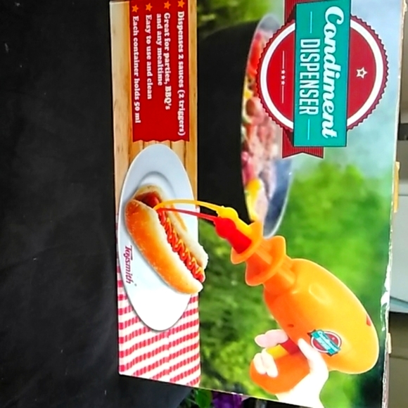 Condiment Dispenser - Picture 2 of 2